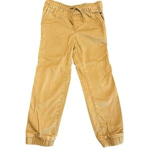 Old Navy Boys Khaki Casual Jogger Pants